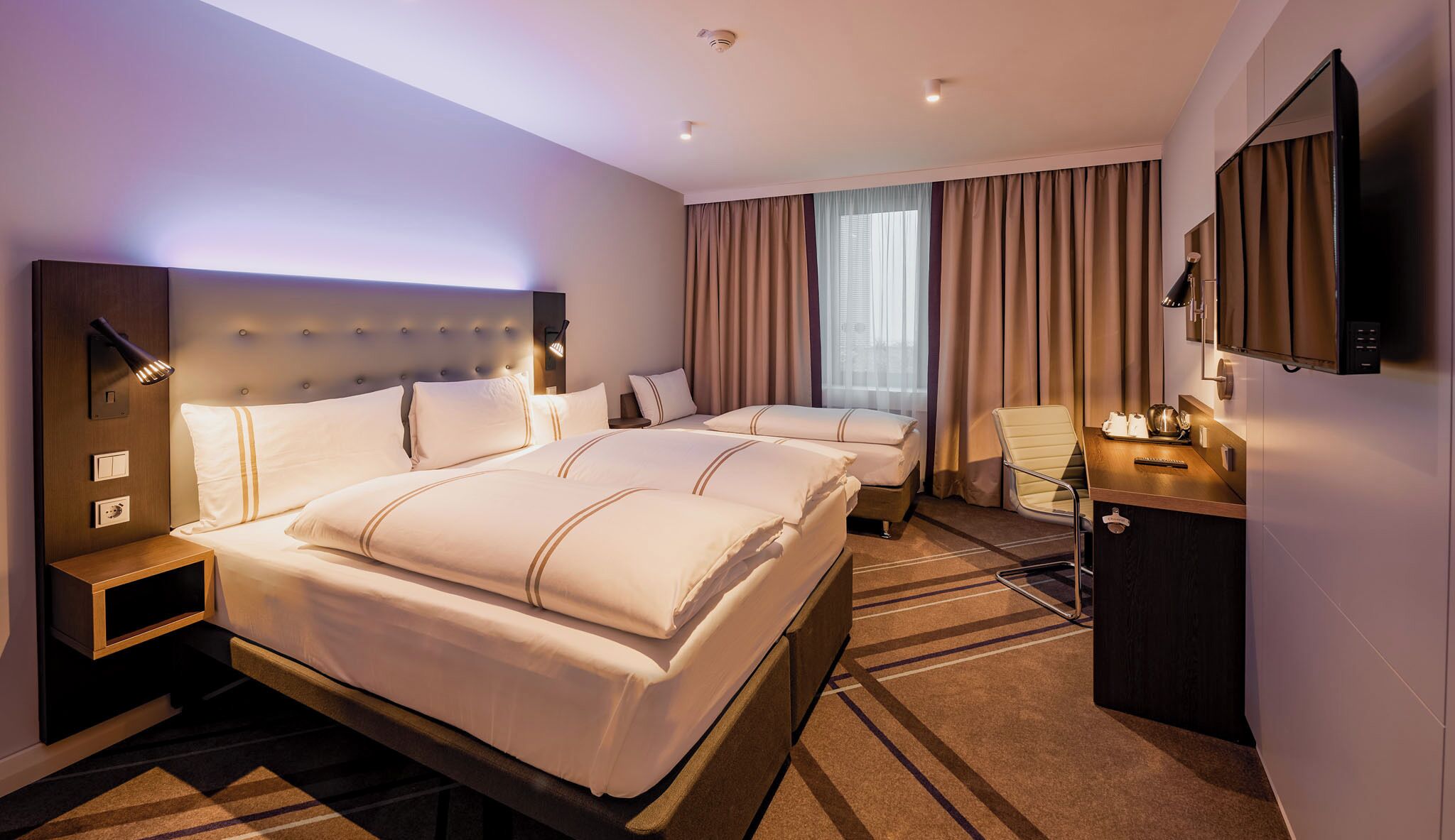 Standard Quadruple Room | Free WiFi