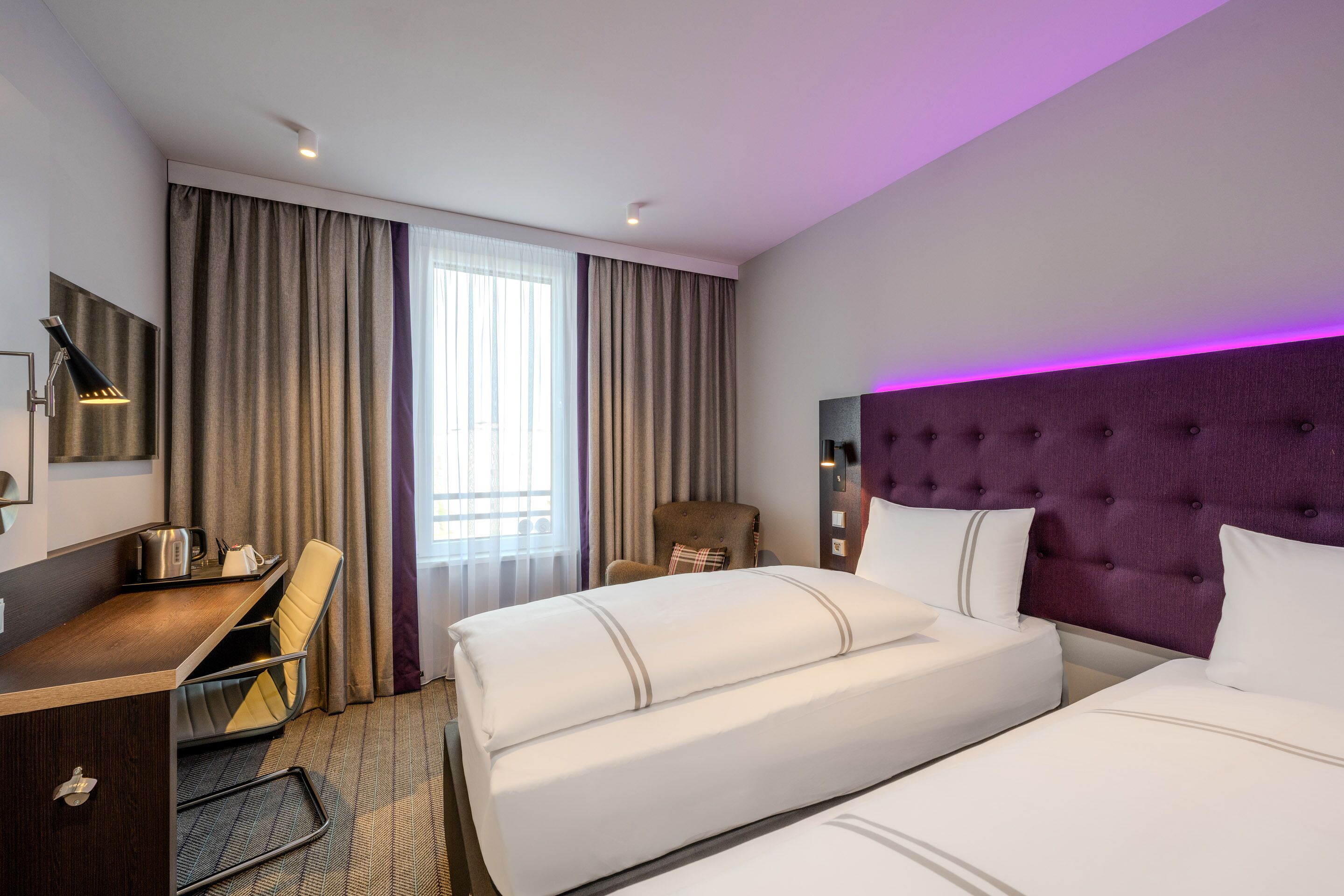 Standard Double or Twin Room