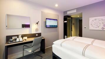 Standard Double Room | Free WiFi
