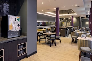 Restaurant - Premier Inn Stuttgart Zuffenhausen (Stuttgart)