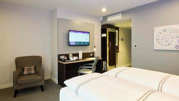 Double Room, Accessible | Free WiFi