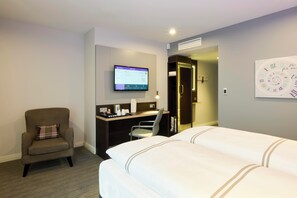 Double Room, Accessible | Free WiFi - Premier Inn Stuttgart Zuffenhausen (Stuttgart)