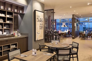 Restaurant - Premier Inn Stuttgart Zuffenhausen (Stuttgart)