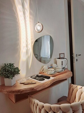 Exclusive Double Room, City View | Free WiFi