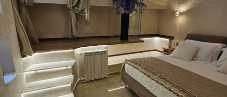 Superior-Doppelzimmer, Stadtblick | Kostenloses WLAN