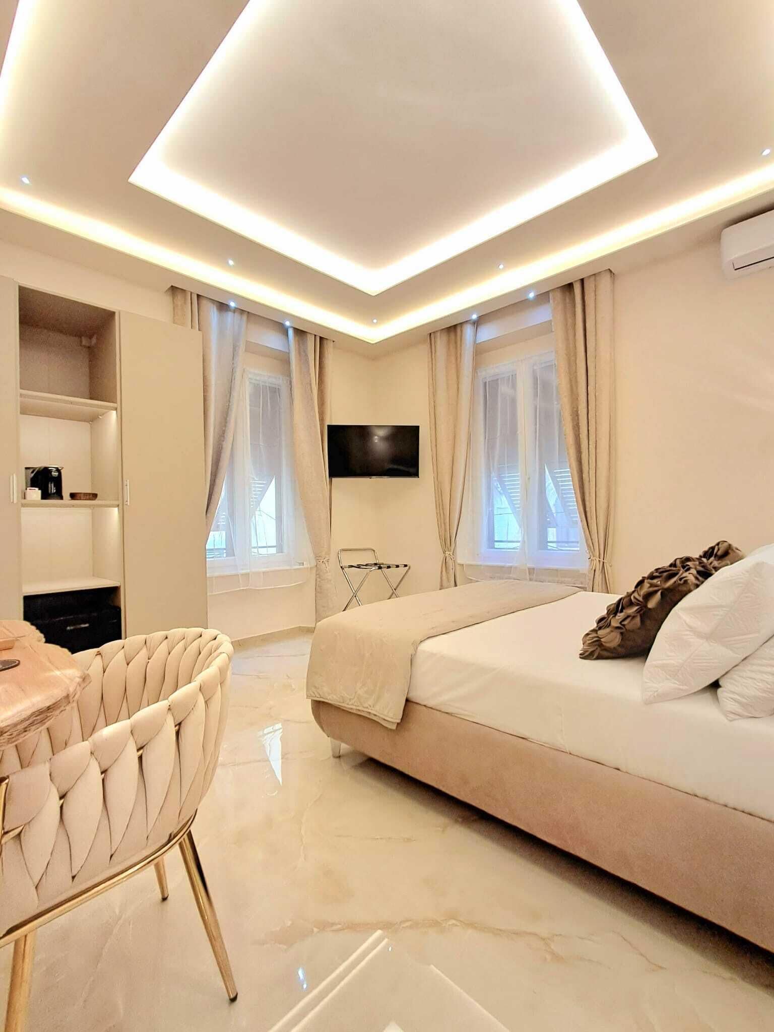 Phòng đôi Exclusive, quang cảnh thành phố | Truy cập Internet không dây miễn phí 