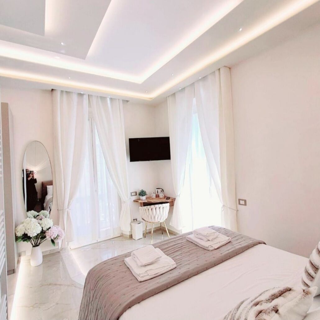 Edredón, camas con efecto memoria, wifi gratis y ropa de cama 