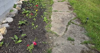 Small cozy basement apartment