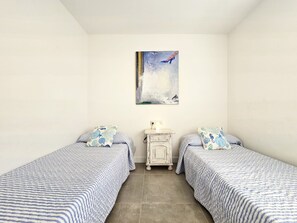 Wi-fi (inkludert) og sengetøy