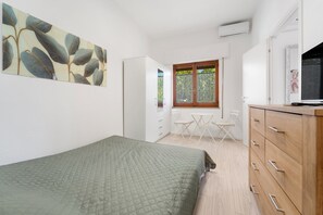 1 slaapkamer, wifi, beddengoed