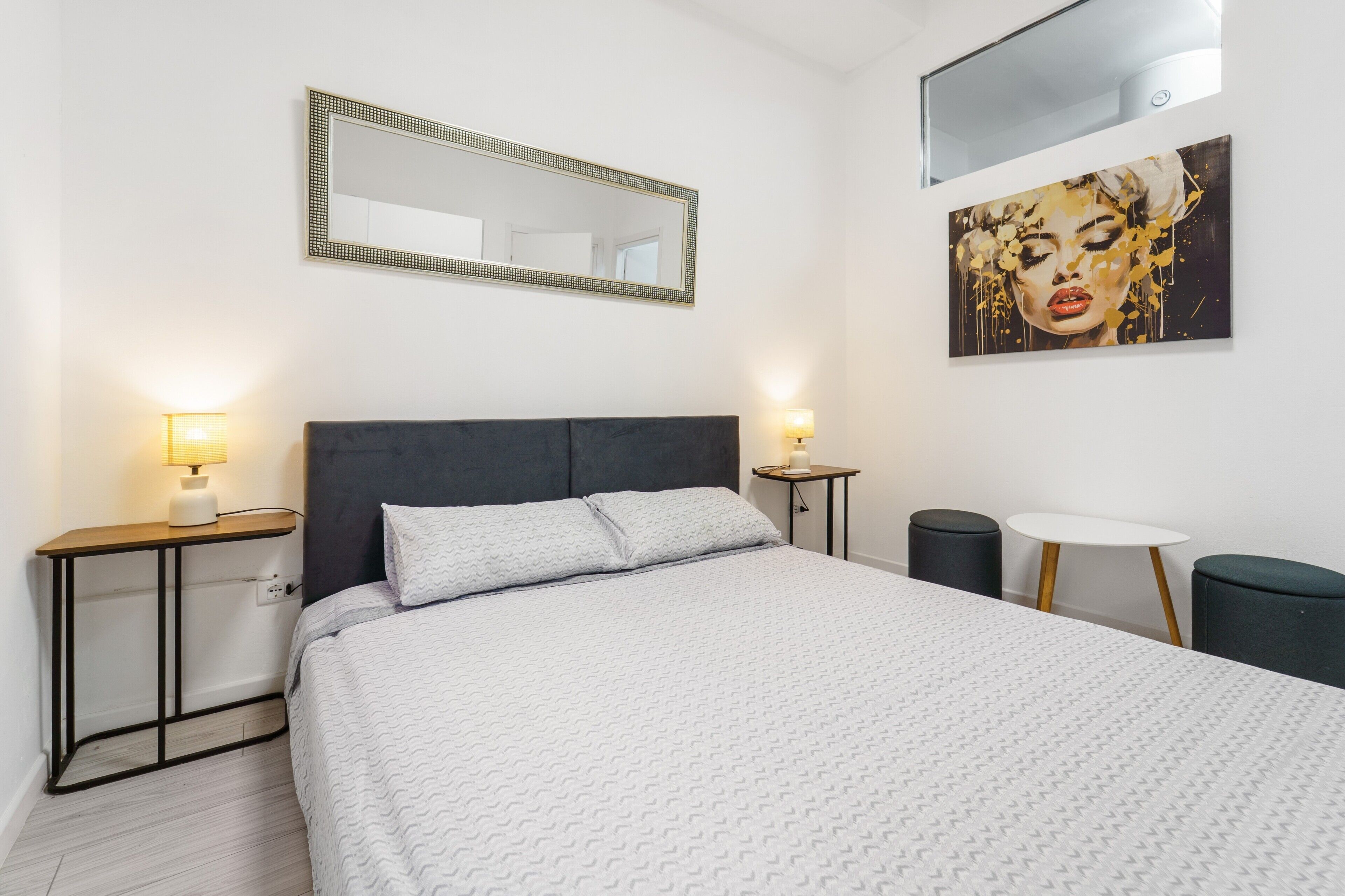 1 habitación, wifi y ropa de cama 