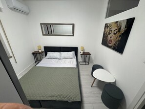 Wifi y ropa de cama