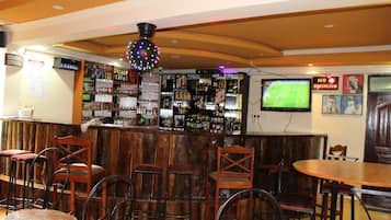 Bar (en la propiedad)