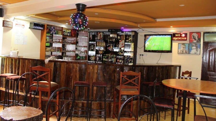 ENZOGU GARDENS RESIDENCY HOTEL