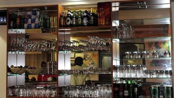 Bar (in der Unterkunft)