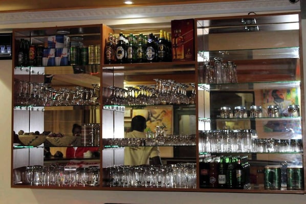 Bar (en la propiedad)