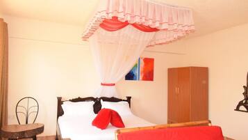 Deluxe-Einzelzimmer | Kostenloses WLAN, Bettwäsche