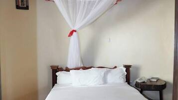 Standard Single Room | Free WiFi, bed sheets