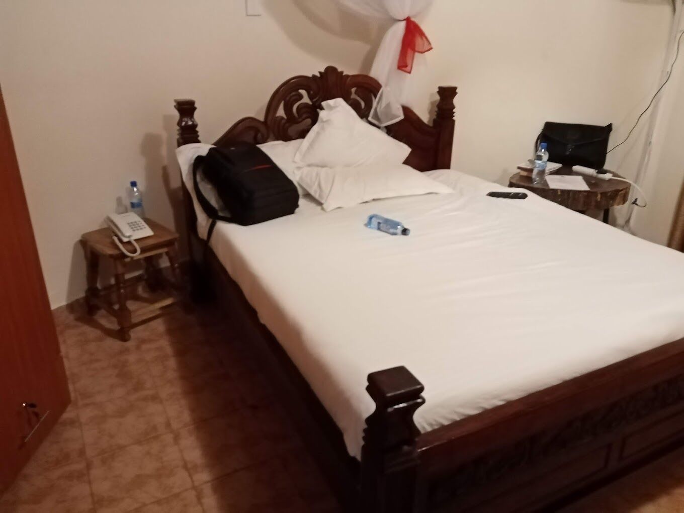 Standard Single Room | Free WiFi, bed sheets