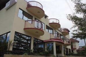 Exterior - ENZOGU GARDENS RESIDENCY HOTEL (Mbale)