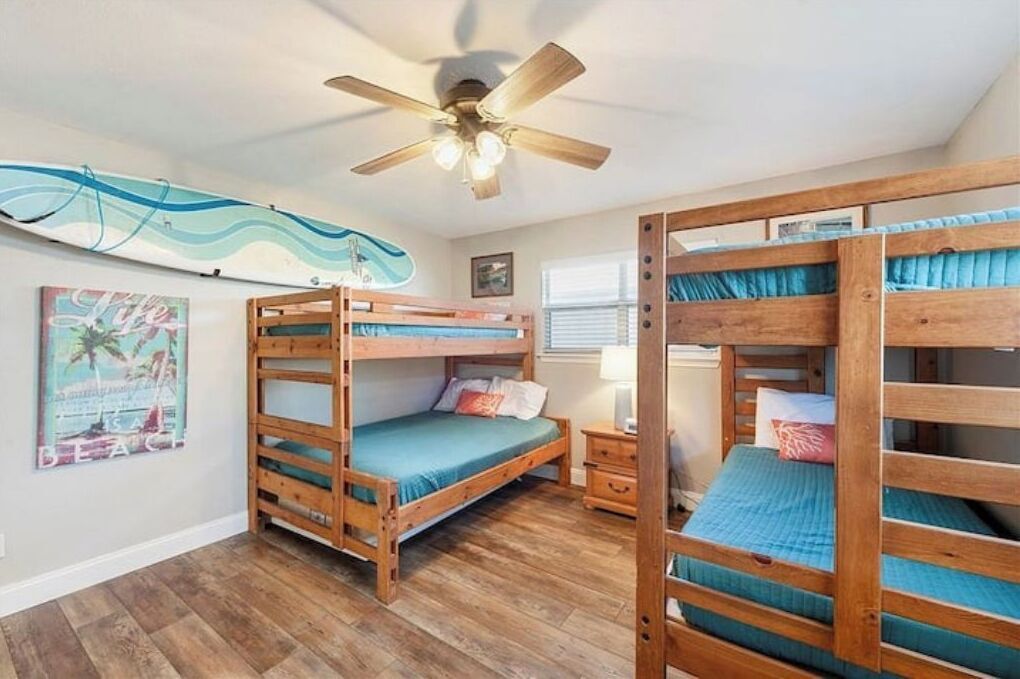 3 Schlafzimmer, WLAN