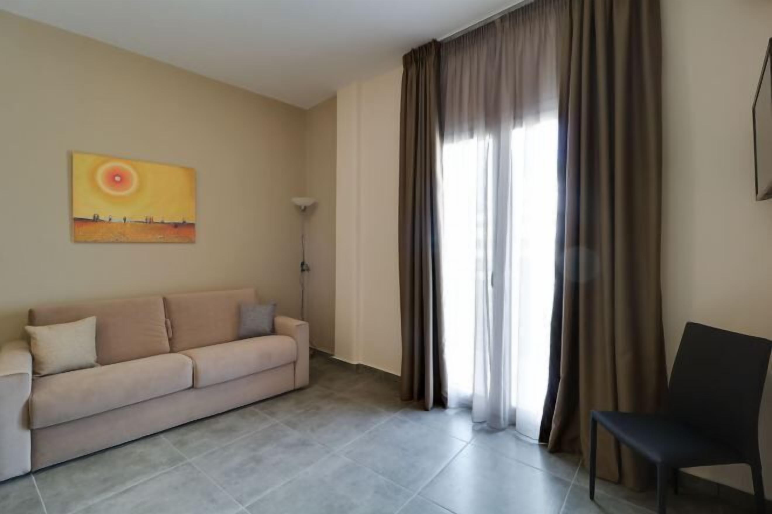 منطقة المعيشة