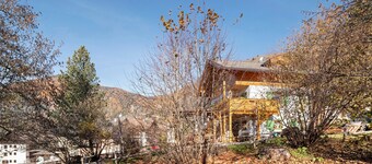 Holiday Home 'Ciasa La Cate' with Mountain View, Private Terrace and Wi-Fi