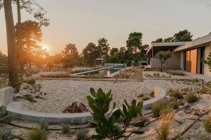 Área da propriedade