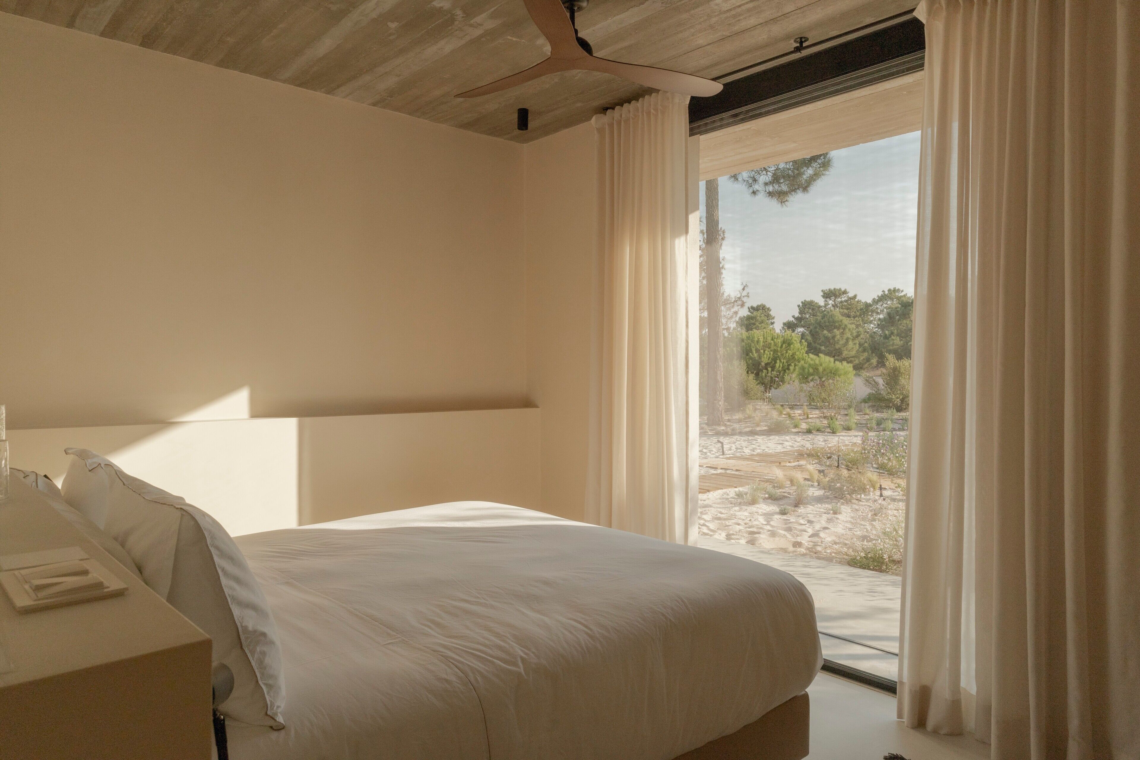 7 soverom, strykejern/-brett, wi-fi og sengetøy