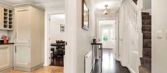 Chic 3Bed House & Garden Near Shelford High Street