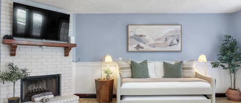 Strykjärn/strykbräda och gratis wi-fi