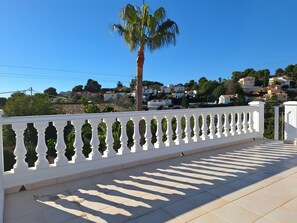 Terassi/patio