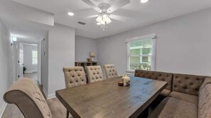 Dining - Belmar House w/ Guest House ⟶ Walk to Lake & Shops (Lakeland)