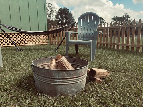 The Chicken Coop at the Barn at Fly Away Farm