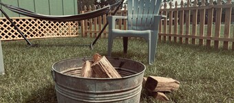 The Chicken Coop at the Barn at Fly Away Farm