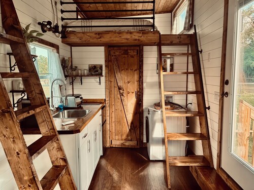 The Chicken Coop at the Barn at Fly Away Farm