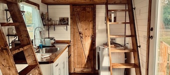 The Chicken Coop at the Barn at Fly Away Farm