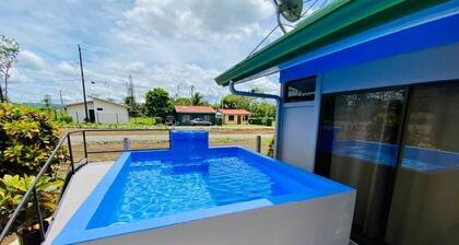 Room-cabina Arenal Home ¡sencillez y Con