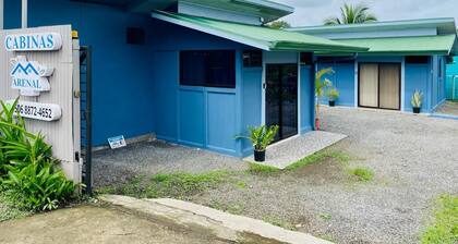 Room-cabina Arenal Home ¡sencillez y Con