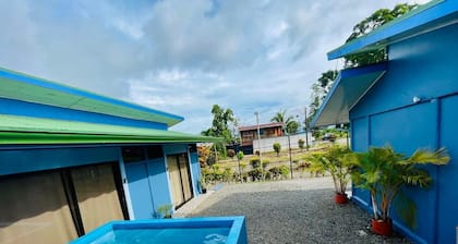 Room-cabina Arenal Home ¡sencillez y Con