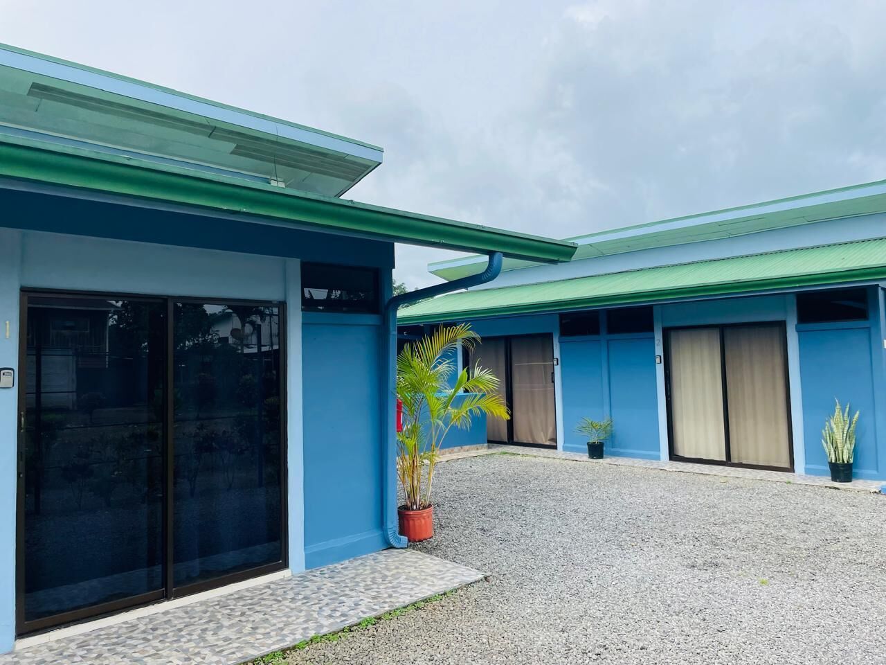 Room, 1 Bedroom, Terrace, Mountain View | Exterior