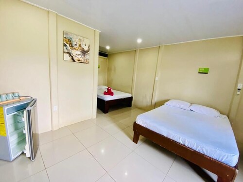 Room-cabina Arenal Home ¡sencillez y Con