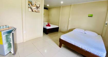 Room-cabina Arenal Home ¡sencillez y Con