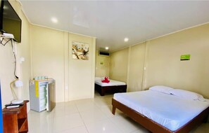 Room, 1 Bedroom, Terrace, Mountain View | 1 bedroom - Room-cabina Arenal Home ¡sencillez y Con (La Fortuna)