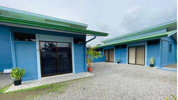 客房, 1 間臥室, 露台, 山景 | 外觀