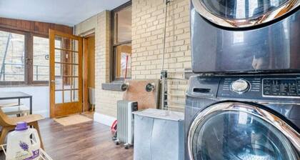 Garden-Facing Gem in Fab Roncy!