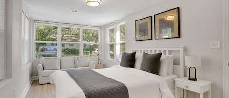 1 Schlafzimmer, Bügeleisen/Bügelbrett, Reisekinderbett, WLAN