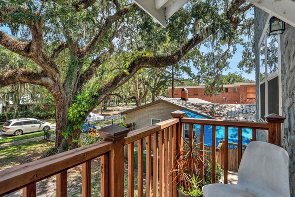 Property grounds - Paradise in St Augustine B (St. Augustine)