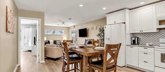 St Augustine Beach House unit A