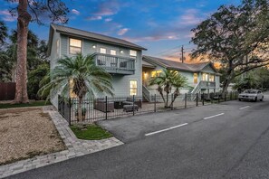 Exterior - Historic Downtown Casita A (St. Augustine)